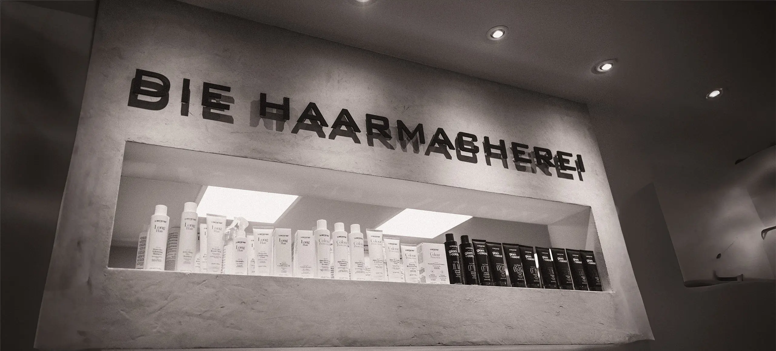 Friseur Die Haarmacherei Salon Slider2