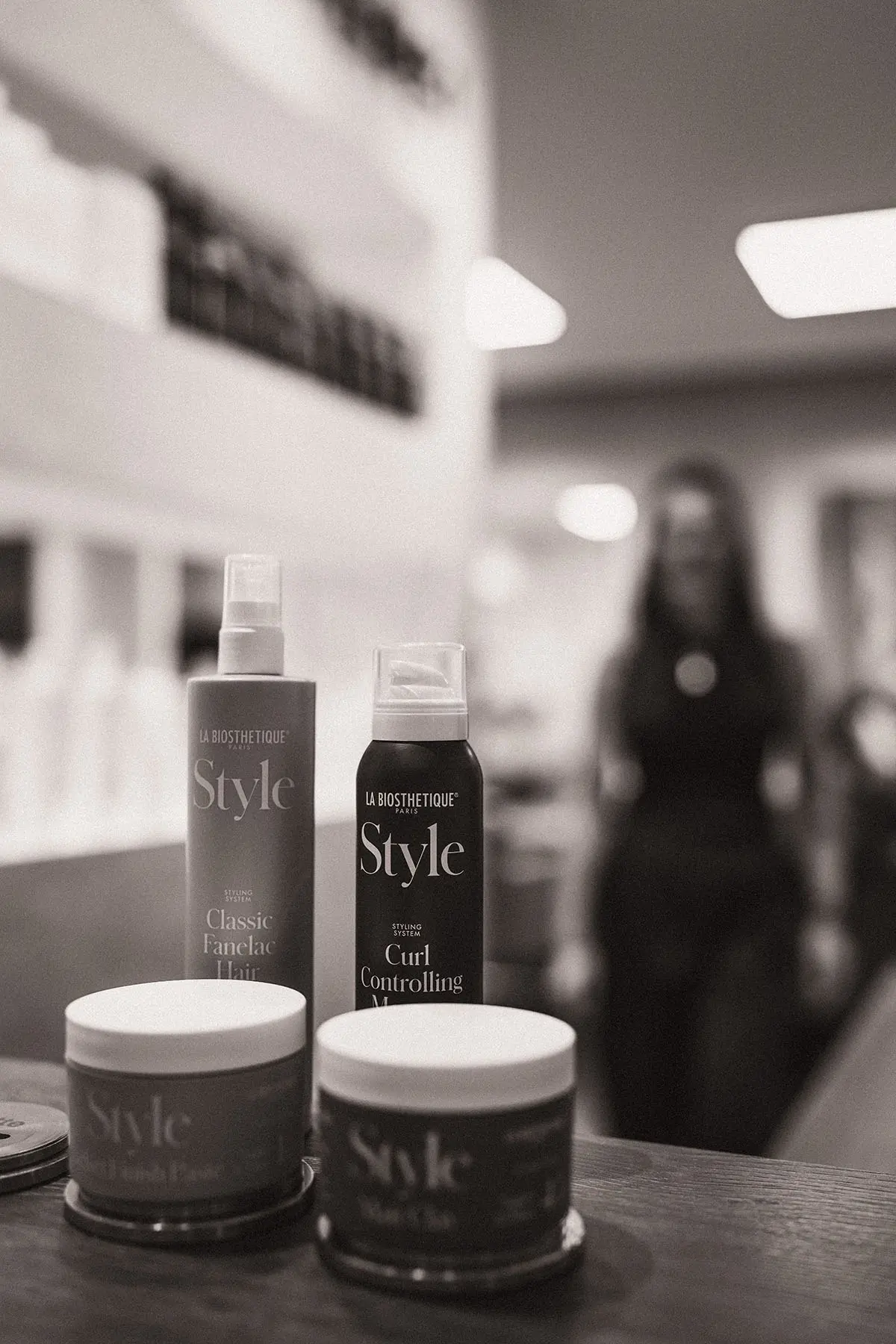 Friseur Die Haarmacherei Produkte 11