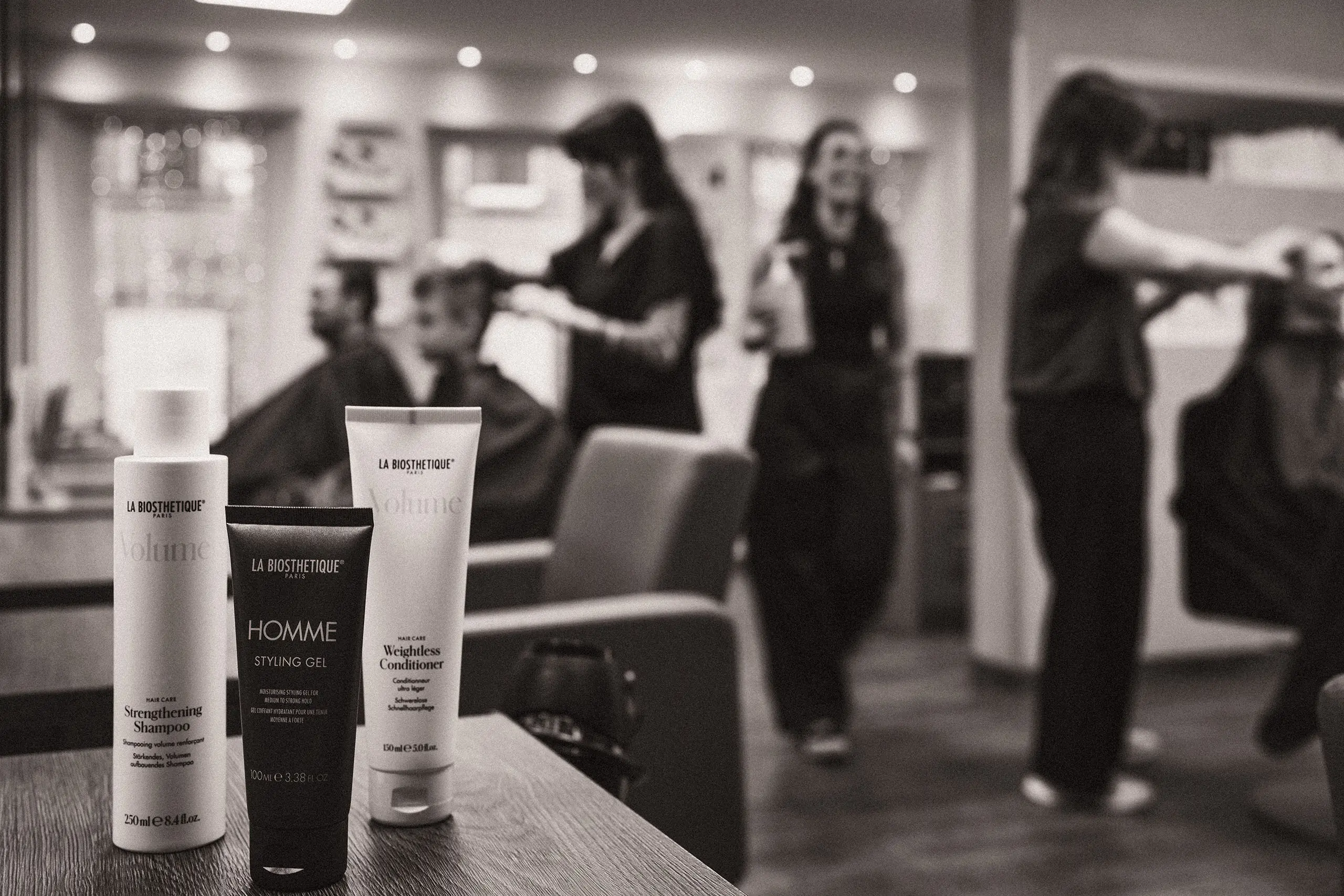 Friseur Die Haarmacherei Produkte 7