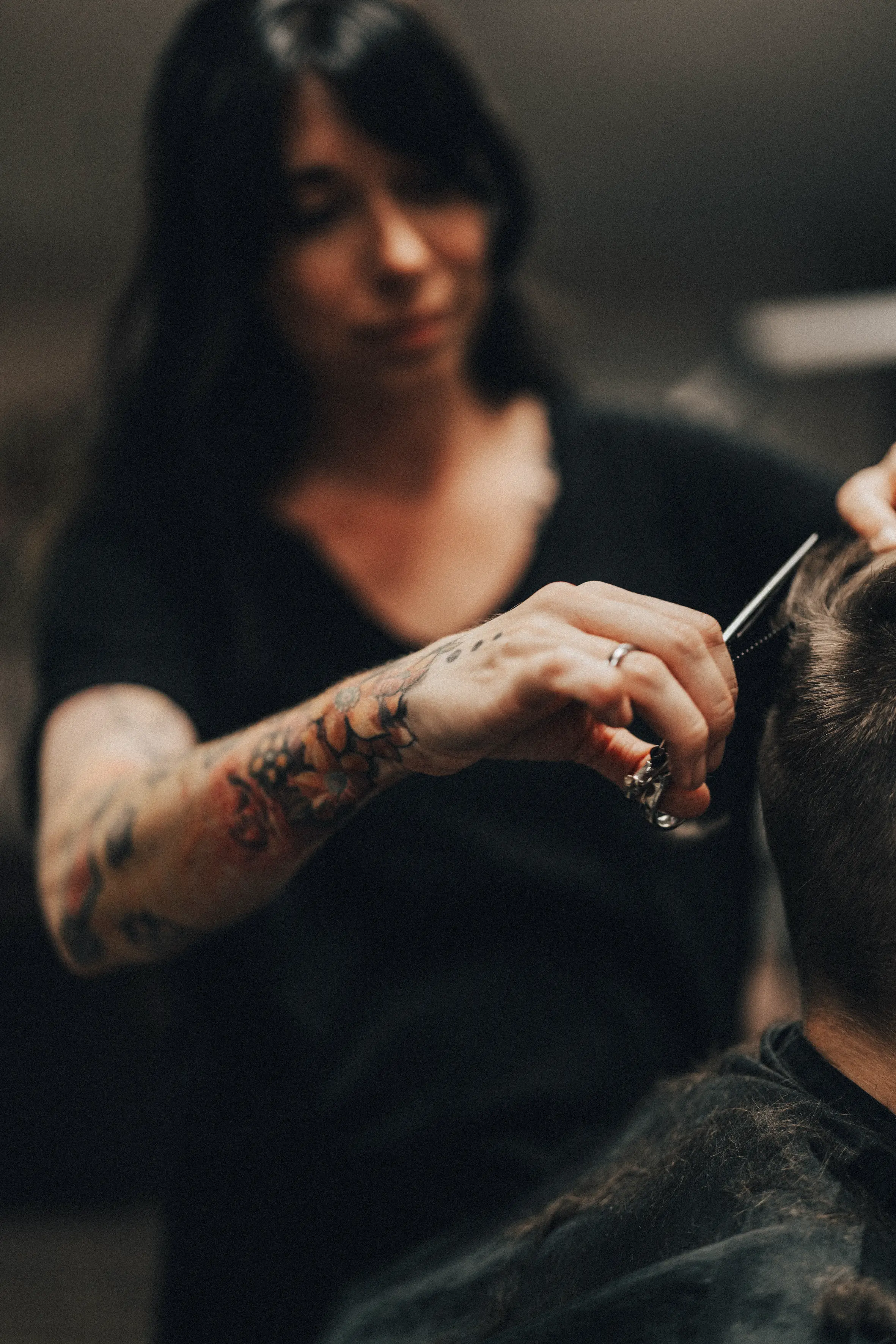 Friseur Die Haarmacherei Kemnath Salon 02