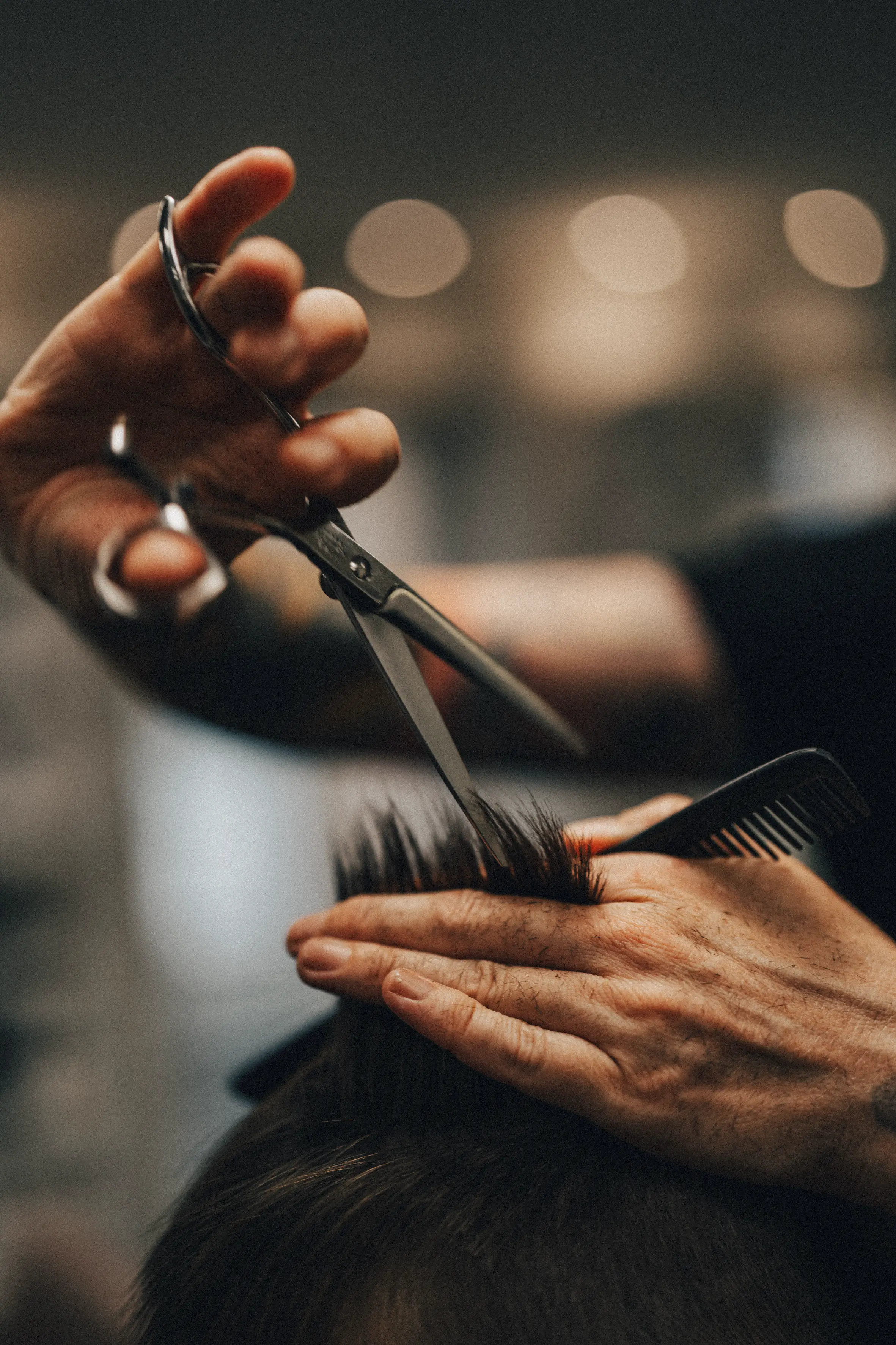 Friseur Die Haarmacherei Kemnath Salon 03