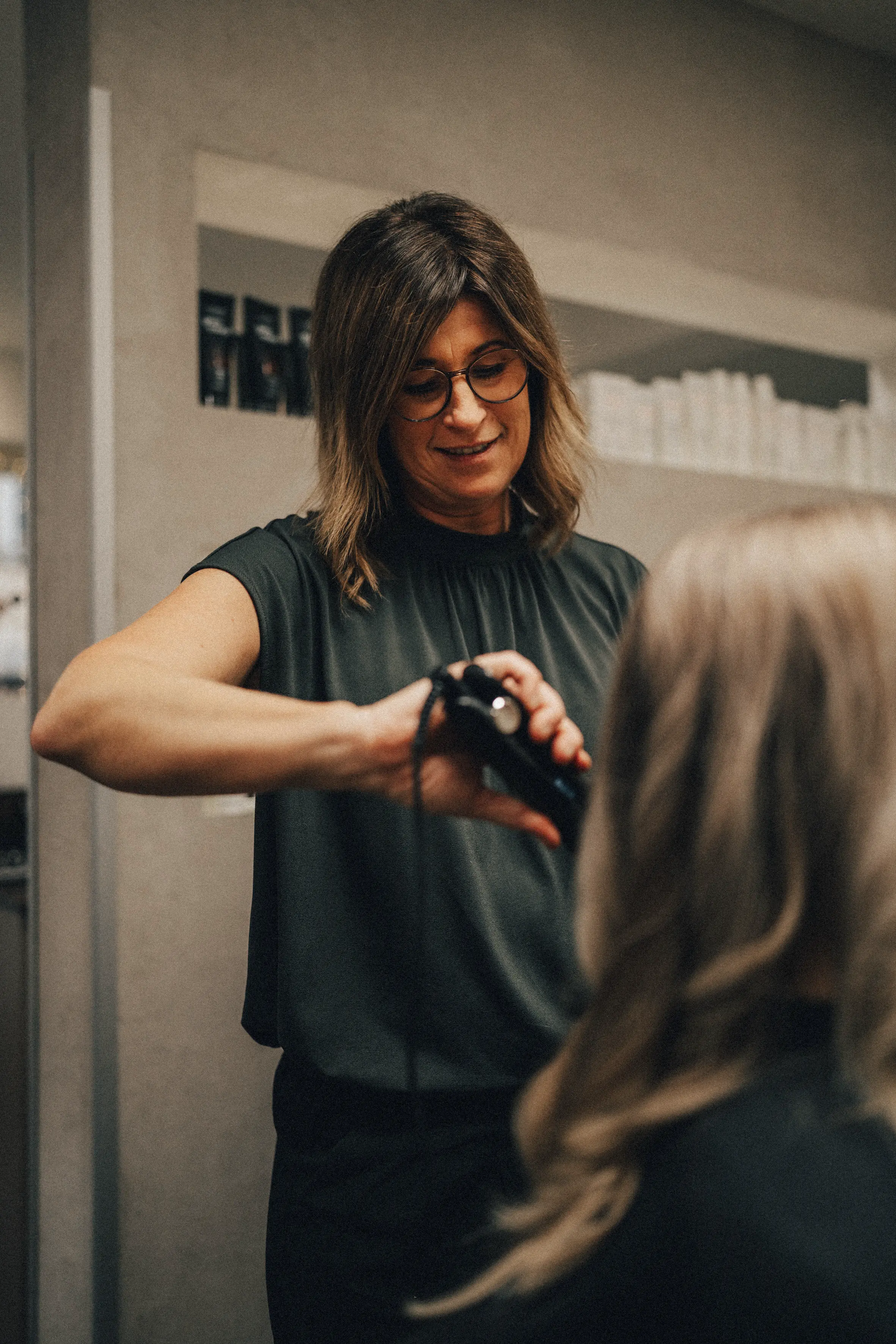 Friseur Die Haarmacherei Kemnath Salon 16