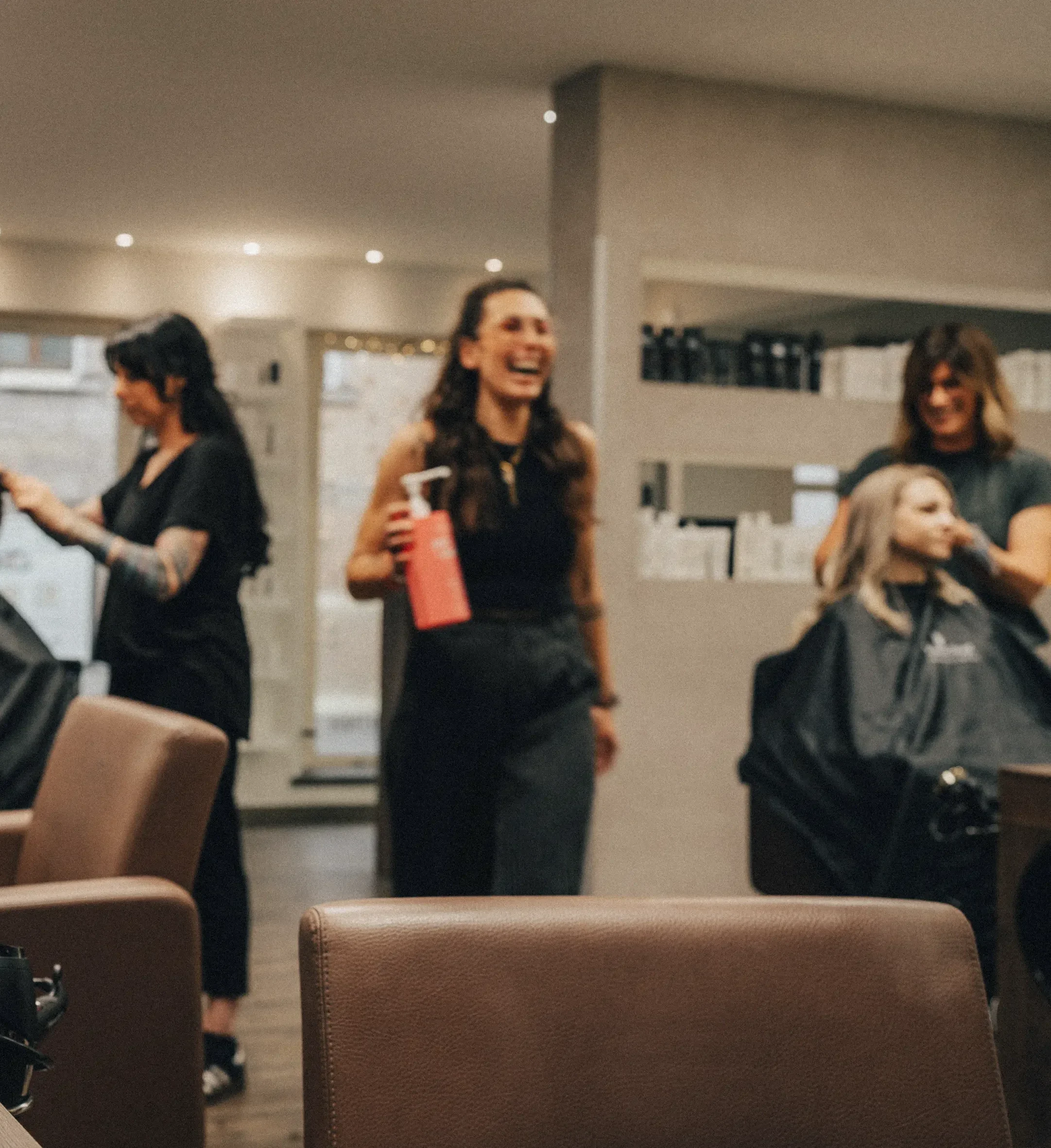 Friseur Die Haarmacherei Kemnath Salon 19