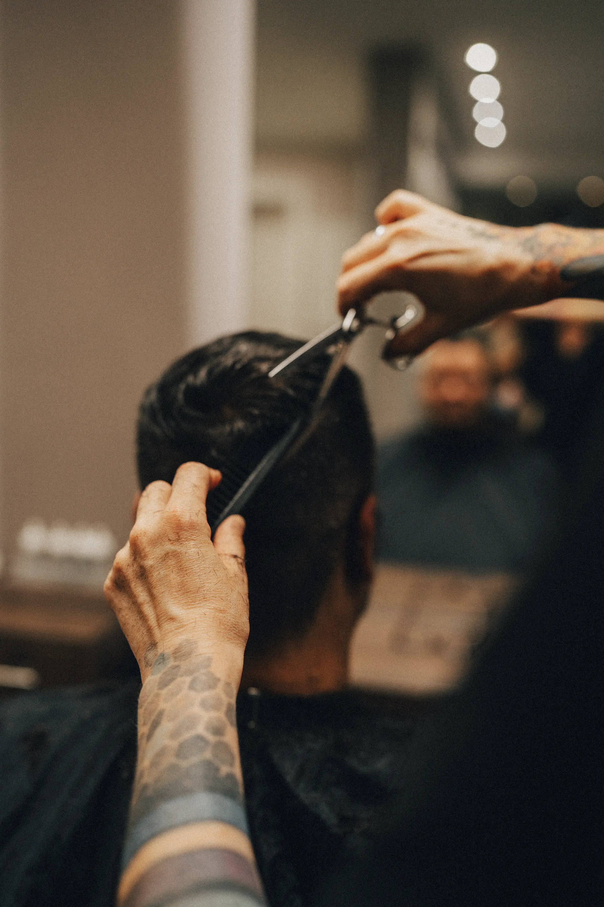 Friseur Die Haarmacherei Kemnath Salon 26