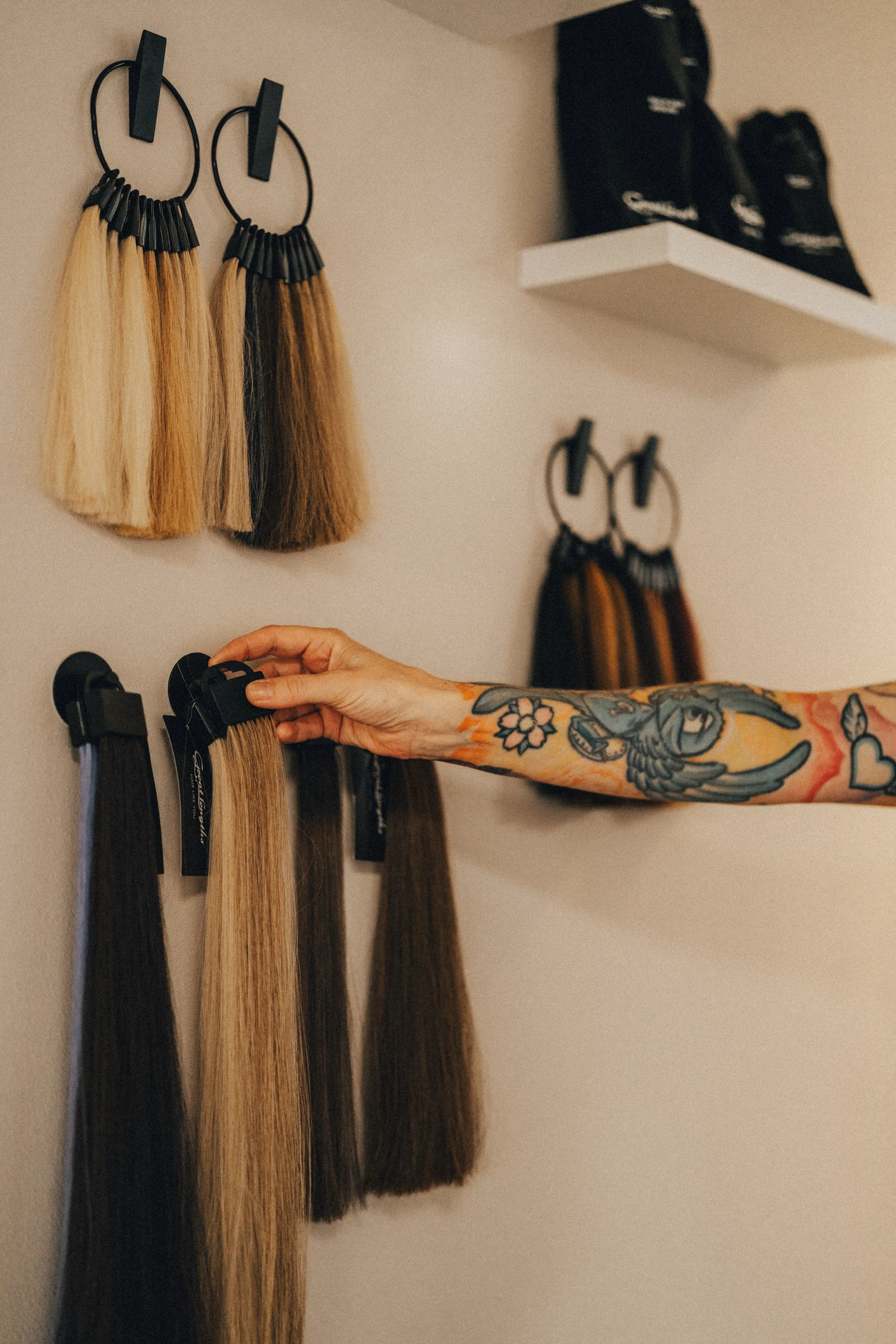 Friseur Die Haarmacherei Kemnath Salon 29