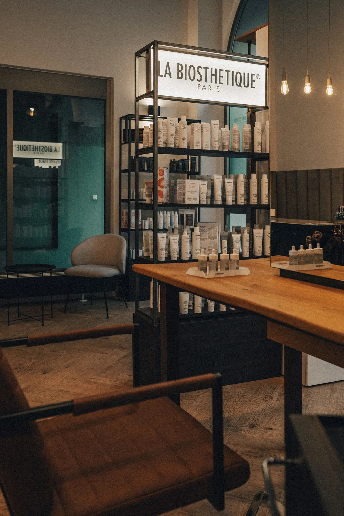 Friseur Die Haarmacherei Salon Bayreuth 5