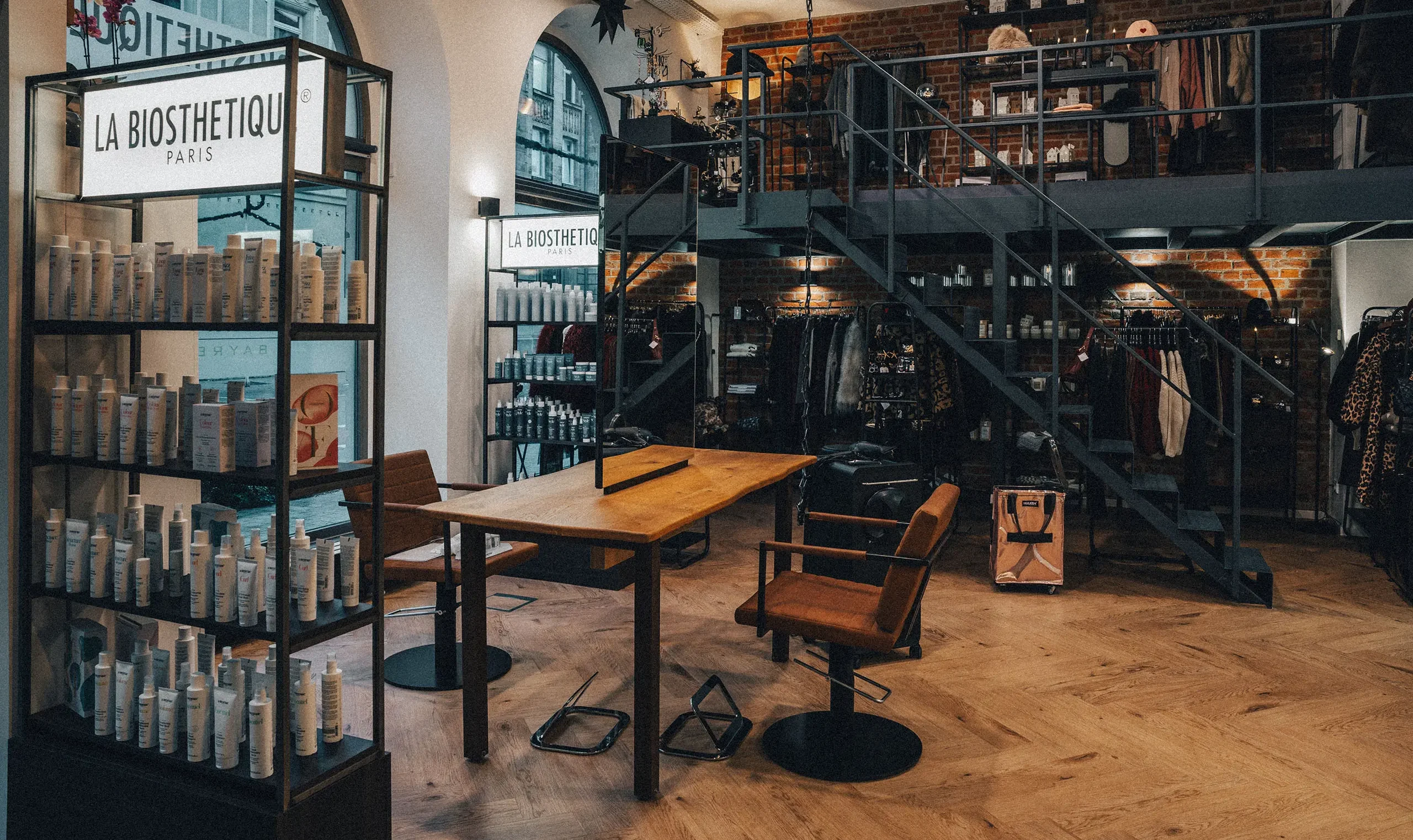 Friseur Die Haarmacherei Salon Bayreuth 7