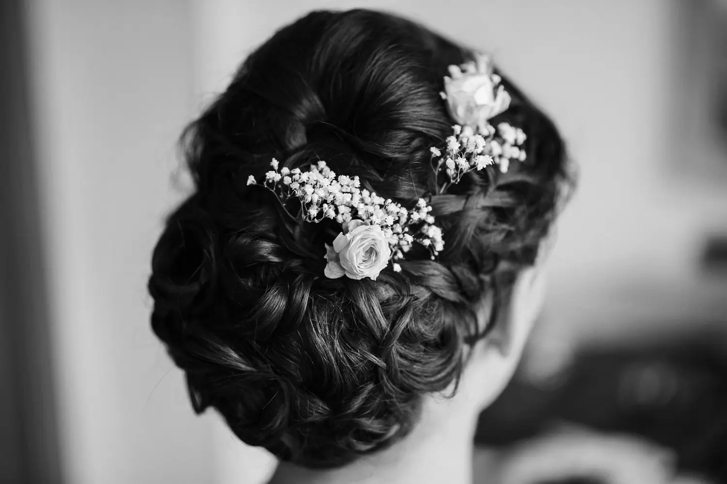 Friseur Die Haarmacherei Hochzeit 5 sw