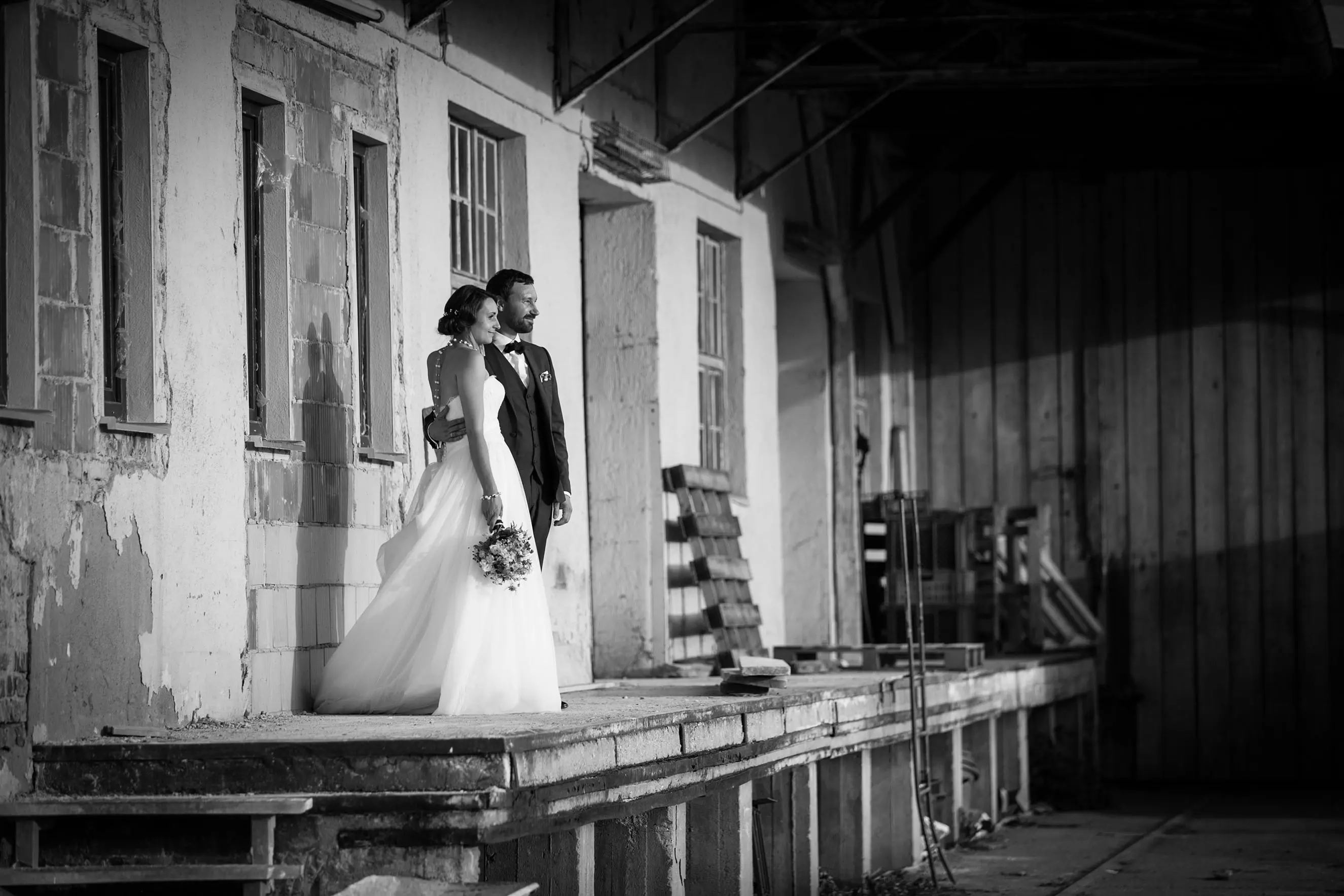 Friseur Die Haarmacherei Hochzeit Slider 1