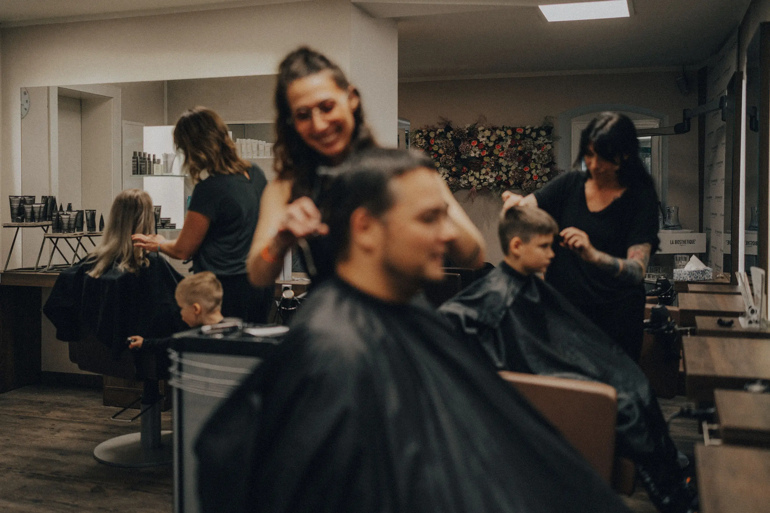 Friseur Die Haarmacherei Kemnath Salon 14 Overlay