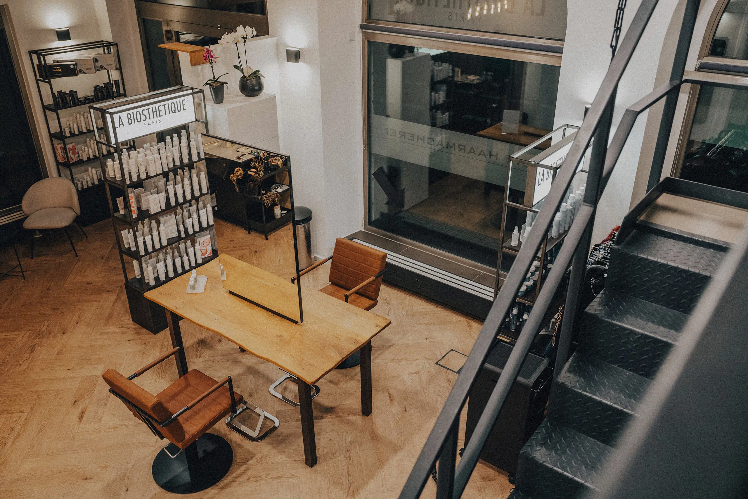 Friseur Die Haarmacherei Salon Bayreuth 16 Overlay